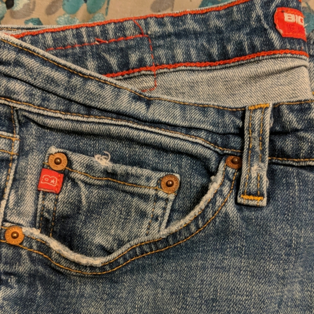 Big Star jeans